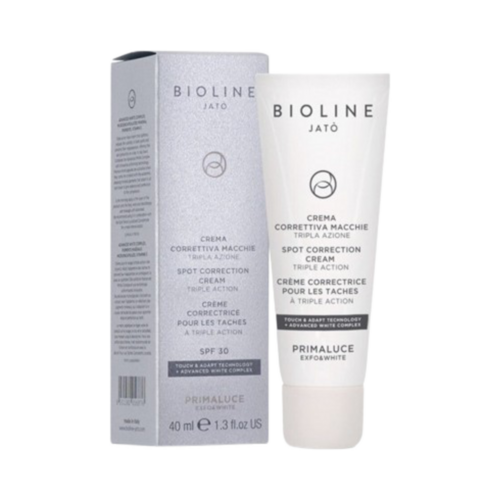 Bioline Primaluce Spot Correction Cream Triple Action, 40ml/1.35 fl oz Bioline Primaluce Spot Correction Cream Triple Action on white background