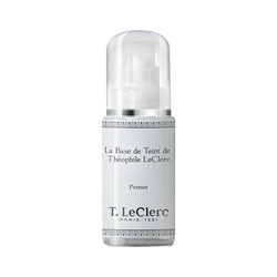 Primer - Translucide on white background