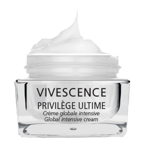 Vivescence Privilege Ultimate Global Intensive Cream, 50ml/1.7 fl oz Vivescence Privilege Ultimate Global Intensive Cream on white background