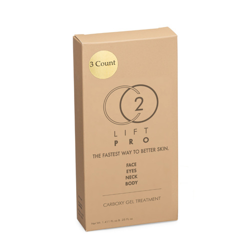 CO2Lift Pro (3ct) on white background
