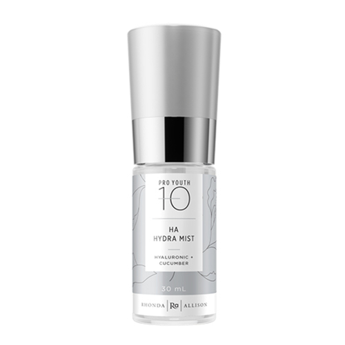 Rhonda Allison Pro Youth HA Hydra Mist, 120ml/4.1 fl oz Rhonda Allison Pro Youth HA Hydra Mist on white background