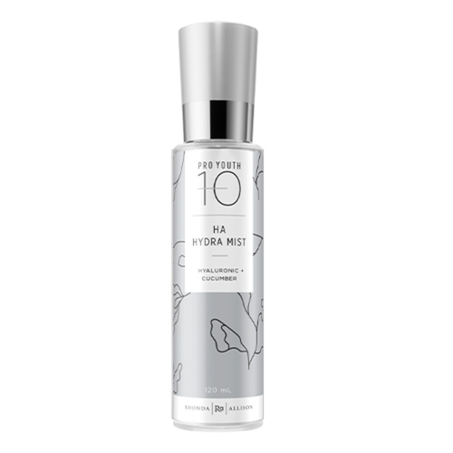 Rhonda Allison Pro Youth HA Hydra Mist, 120ml/4.1 fl oz Rhonda Allison Pro Youth HA Hydra Mist on white background