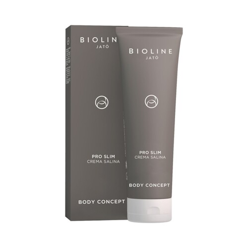 Bioline Pro-slim Saline Cream, 250ml/8.5 fl oz Bioline Pro-slim Saline Cream on white background