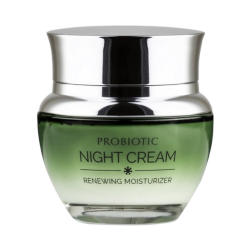 VivaLaCara Probiotic Night Cream, 50ml/1.69 fl oz VivaLaCara Probiotic Night Cream on white background