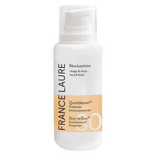 France Laure Protect Day-To-Day Revolusolaire on white background