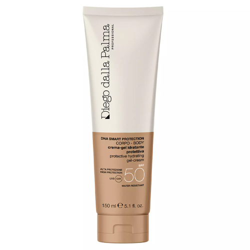 Diego dalla Palma Professional Protective Hydrating Gel-Cream SPF50, 150ml/5.07 fl oz Diego dalla Palma Professional Protective Hydrating Gel-Cream SPF50 on white background