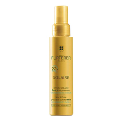 Solaire Protective Summer Fluid KPF50 on white background