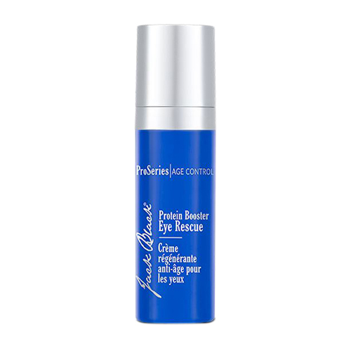 Jack Black Protein Booster Eye Rescue, 15ml/0.5 fl oz Jack Black Protein Booster Eye Rescue on white background