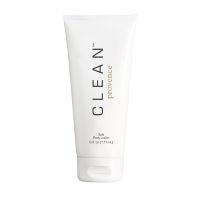 Clean  on white background
