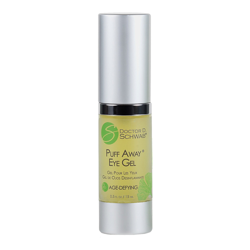 Doctor D Schwab Puff Away Eye Gel, 15ml/0.5 fl oz Doctor D Schwab Puff Away Eye Gel on white background