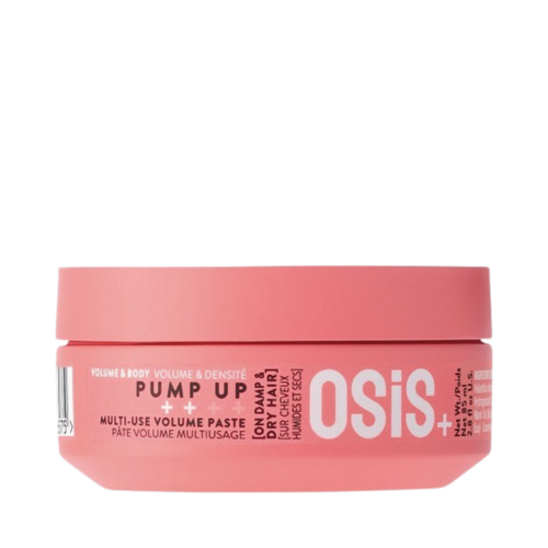 OSiS+ Pump Up Multi-Use Volume Paste on white background