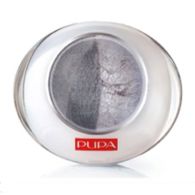Pupa  on white background