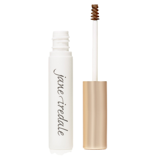 jane iredale PureBrow Brow Gel - Neutral Blonde, 4.8g/0.2 oz jane iredale PureBrow Brow Gel - Ash Blonde on white background