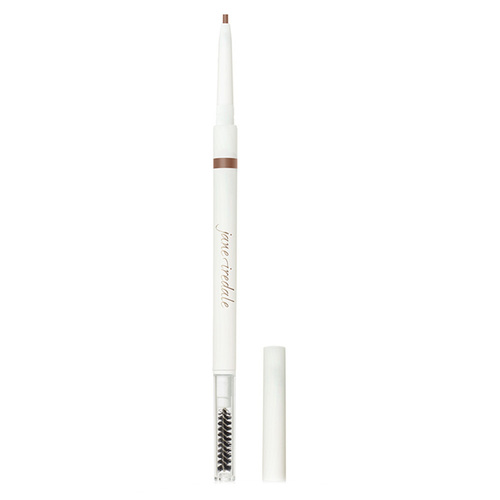 jane iredale PureBrow Precision Pencil - Neutral Blonde, 1 piece jane iredale PureBrow Precision Pencil - Ash Blonde on white background