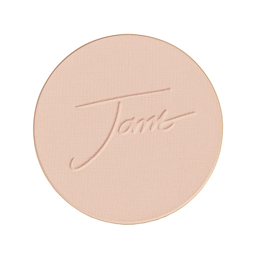 jane iredale PurePressed Base Mineral SPF 20 Refill - Amber on white background
