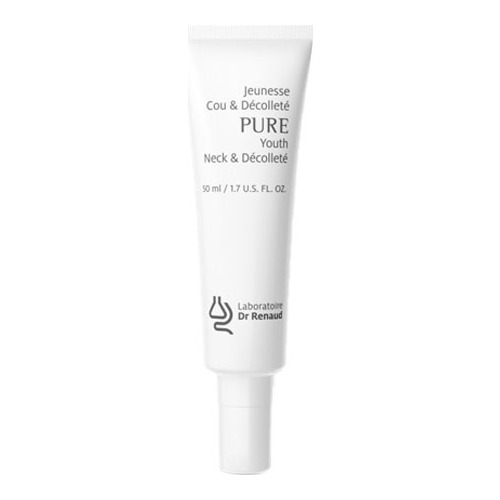 Dr Renaud Pure Anti-Aging Neck and Decollete on white background