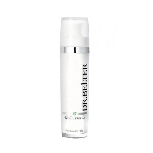 Dr. Belter Pure Balance Fluid on white background