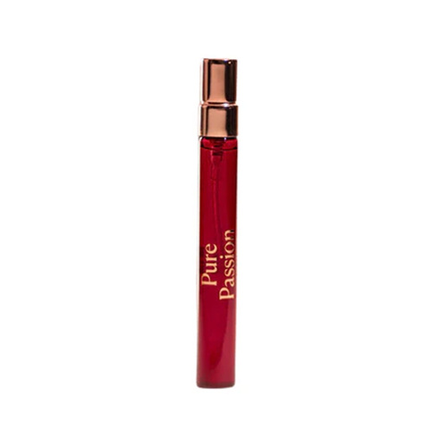 High on Love Pure Passion Perfume (Travel Size) on white background