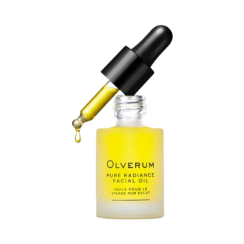 Olverum Pure Radiance Facial Oil, 15ml/0.51 fl oz Olverum Pure Radiance Facial Oil on white background