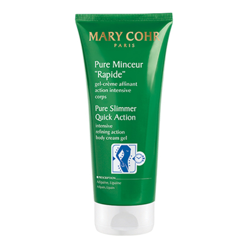 Mary Cohr Pure Slimmer Quick Action on white background