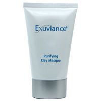 Exuviance  on white background