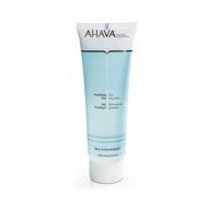 Purifying Gel on white background