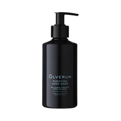 Olverum Purifying Hand Wash, 250ml/8.45 fl oz Olverum Purifying Hand Wash on white background