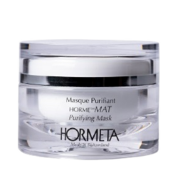Purifying Mask on white background