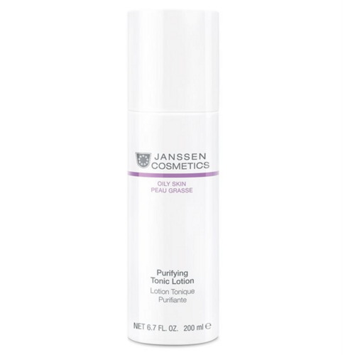 Janssen Cosmetics Purifying Tonic Lotion, 200ml/6.8 fl oz Janssen Cosmetics Purifying Tonic Lotion on white background