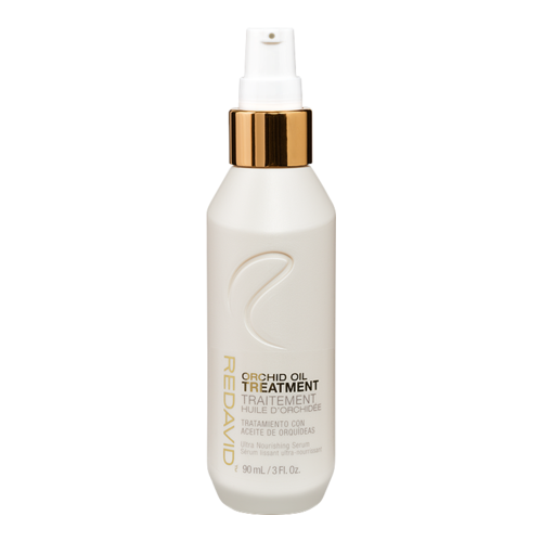Redavid Orchid Oil Treatment, 90ml/3 fl oz Redavid Orchid Oil Treatment on white background