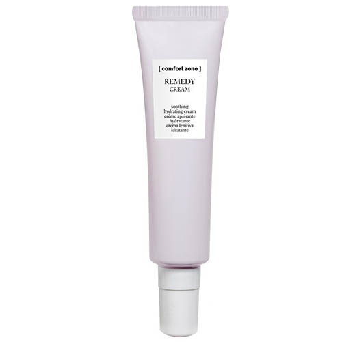 comfort zone Remedy Cream on white background