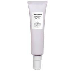 Remedy Cream on white background