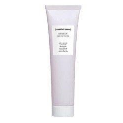 Remedy Cream To Oil Cleanser on white background