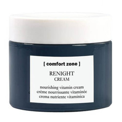 Renight Cream on white background