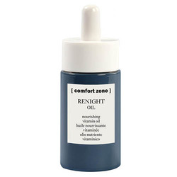 Renight Oil on white background