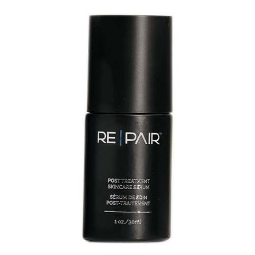 Exoie RE|PAIR Daily Restoring Serum on white background