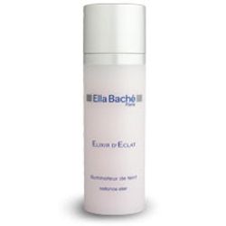 Ella Bache  on white background