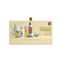 Radiance Renewal Set on white background