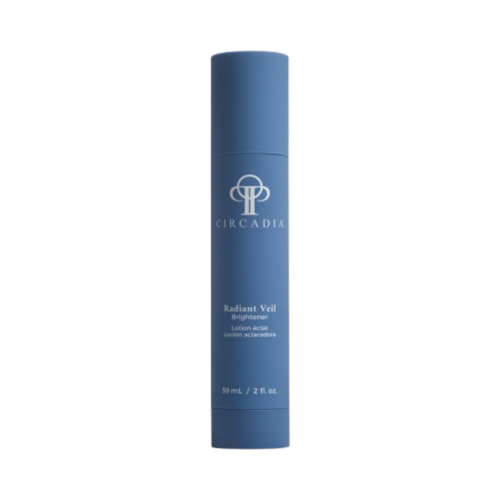 Circadia Radiant Veil Brightener on white background