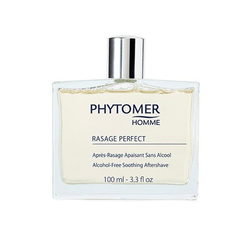 Rasage Perfect Soothing After-Shave for Men on white background