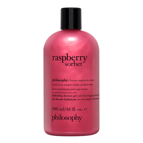 Philosophy Coconut Splash Hydrating Shower Gel, 480ml/16 fl oz Philosophy Amazing Grace Hydrating Shower Gel on white background
