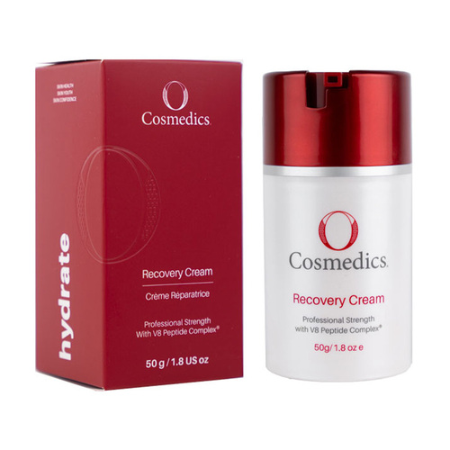 O Cosmedics Recovery Cream, 50g/1.8 oz O Cosmedics Recovery Cream on white background