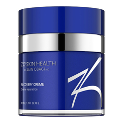Recovery Creme on white background