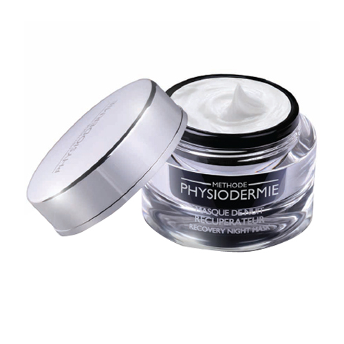 Physiodermie Recovery Night Mask, 50ml/1.7 fl oz Physiodermie Recovery Night Mask on white background