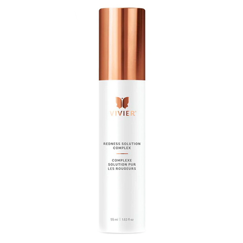 VivierSkin Redness Solution Complex on white background