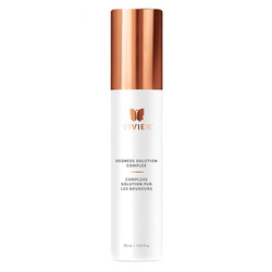 Redness Solution Complex on white background
