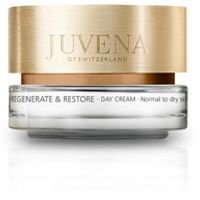 Juvena  on white background