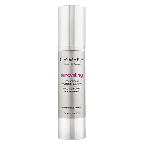 Casmara Regenerating Nourishing Cream (Dry Skin) on white background