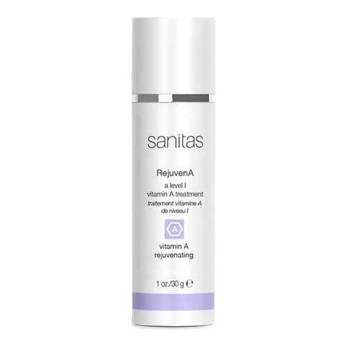 Sanitas RejuvenA, 30g/1.1 oz Sanitas RejuvenA on white background