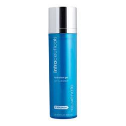 Rejuvenate Hydration Gel on white background